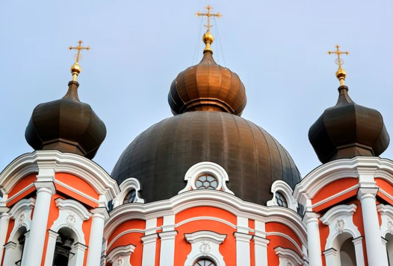 На юго-востоке Москвы завершается строительство храмового комплекса Воскресения Словущего