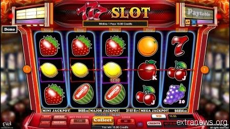 Обзор онлайн казино Гаминатор - бесплатная игра на автоматах