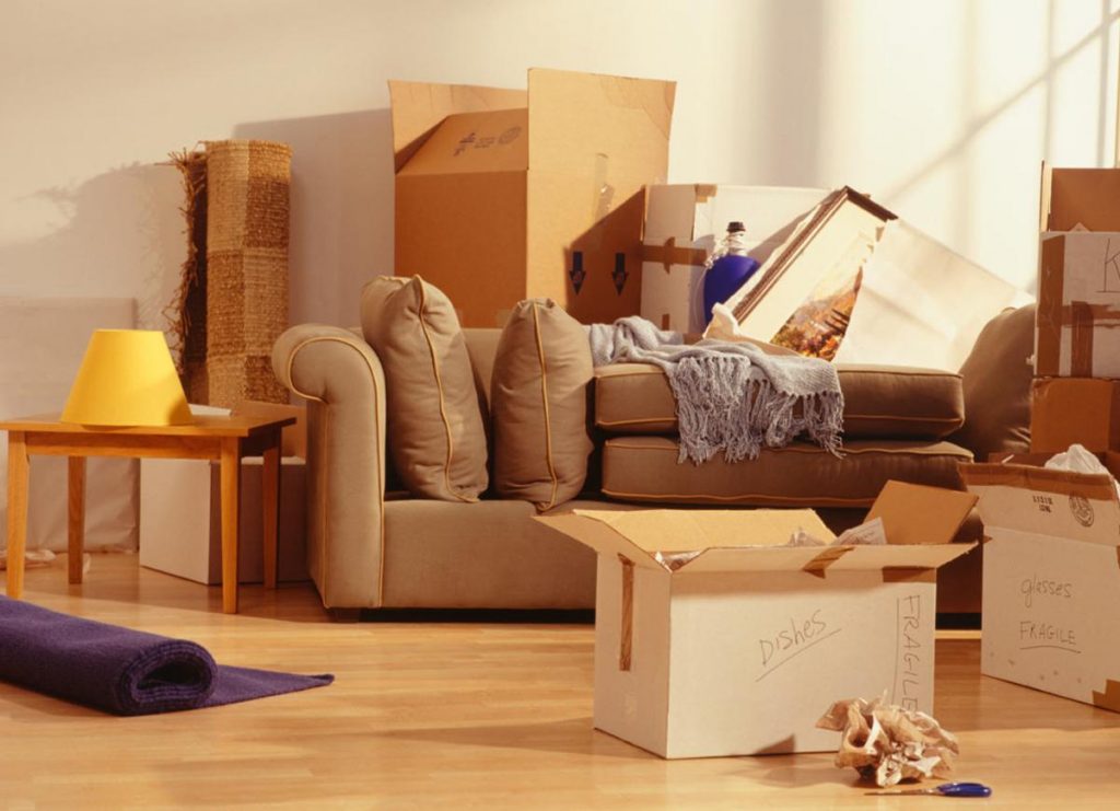 Как грамотно организовать квартирный переезд?