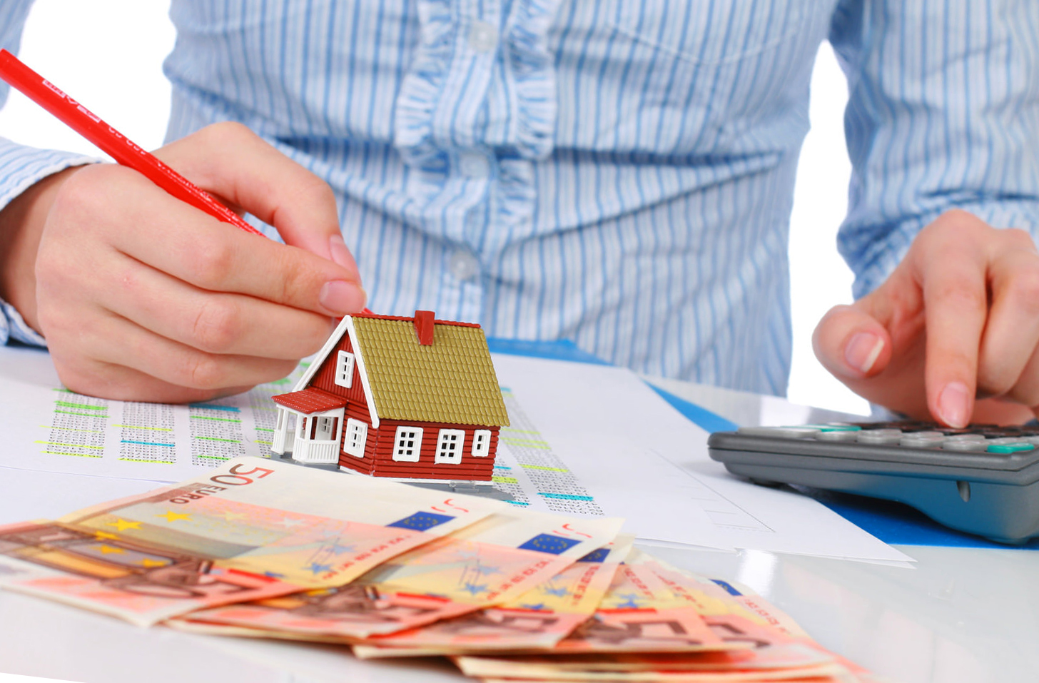 Особенности кредитования под залог недвижимости