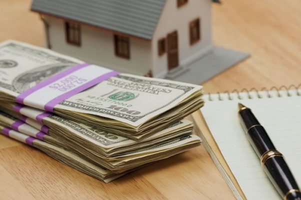 Взятие кредита под залог недвижимости