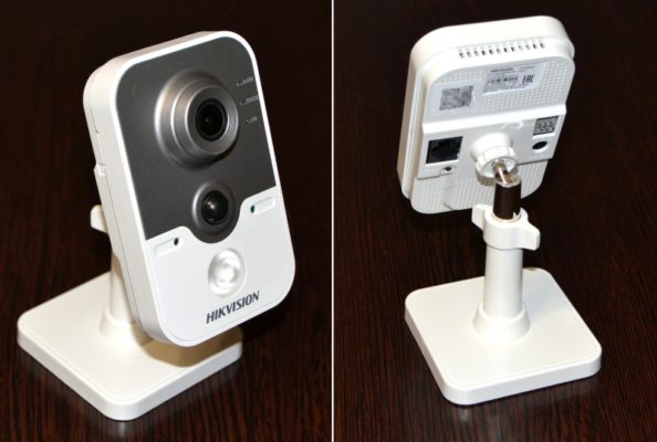 IP-камера с WI FI для дома: плюсы