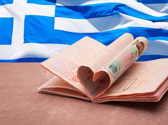 Как оформить визу в Грецию?