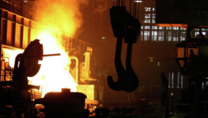 Вентиляция металлургического цеха: обеспечивает комфортные и безопасные условия труда для сотрудников
