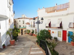 Испанская недвижимость