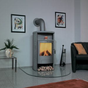 Печи-камины: отопление дома и элемент интерьера