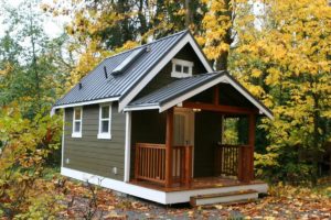 Как построить дачный домик: выбор проекта