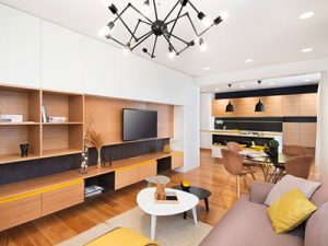 С чего начать дизайн интерьера квартиры?