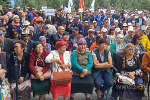 Бишкек: последние новости на сегодня