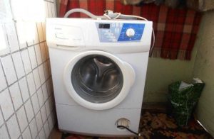 Типовые поломки стиральных машин