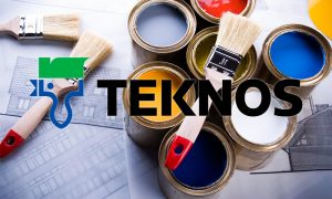 Как правильно подобрать краску Teknos?