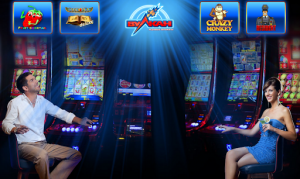 5 самых популярных автоматов казино Вулкан 2020 года