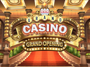 Первое знакомство с Grand Casino
