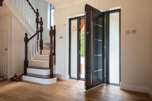 Основные критерии выбора входной металлической двери