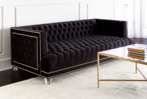 Прямые диваны: правильное и мудрое решение при покупке современной мебели