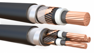 Силовые кабели: их конструкция и особенности
