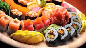 Как открыть суши-бар: что для это нужно?