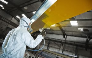 Защитные покрытия для металлоконструкций: свойства и применение