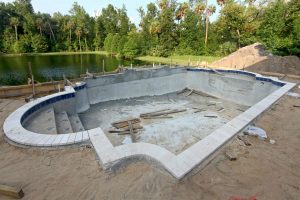 Этапы и нюансы строительства бассейна