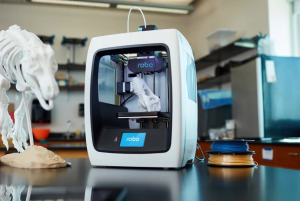 Технологии 3D-печати в образовательном процессе