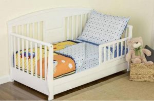 Чем определяется выбор детской кровати?
