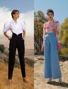 Самые модные женские брюки: тренды сезона весна-лето 2021