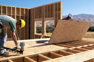 Какие стройматериалы нужны для строительства дома?