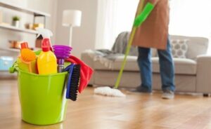 Клининг: качественная и оперативная уборка квартир