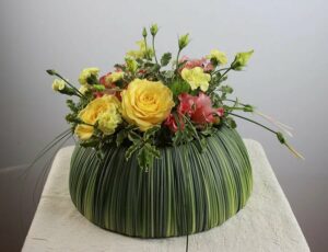 Introduction to Floral designs:
