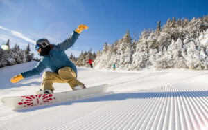Что лучше всего выбрать: лыжи или сноуборд?