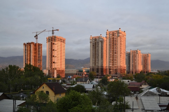 Число новых строительных проектов в России может снизиться
