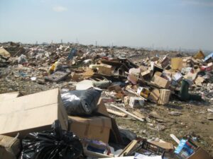 Куда можно вывести строительный мусор?