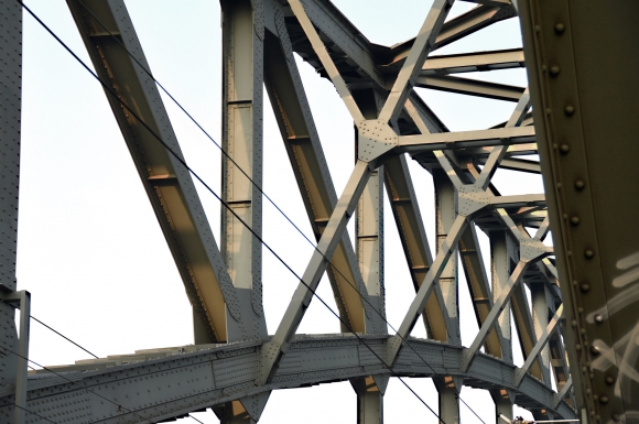Минстрой актуализирует правила мониторинга мостовых сооружений