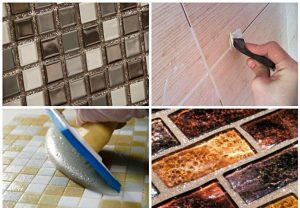Как правильно выбрать плитку мозаику
