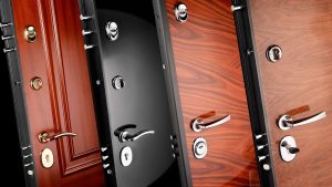Как правильно выбрать надежную металлическую дверь?