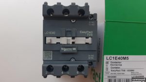 Контактор Schneider Electric EasyPact TVS 3P 25А 400/220В AC