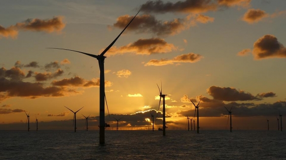 В Китае строят колоссальный ветрогенератор на рекордные 18 МВт