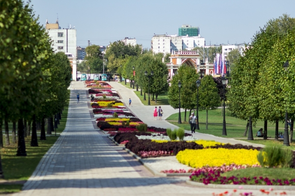 Более 7 млрд рублей направили в города РФ на создание комфортной городской среды