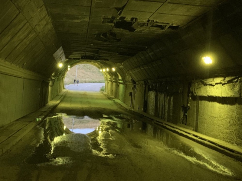Около 300 подземных пешеходных переходов капитально отремонтировали в столице