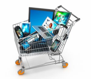 Продажа цифровых товаров