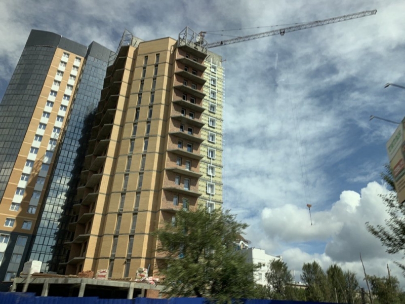 Дом на 284 квартиры построят в Кузьминках по реновации