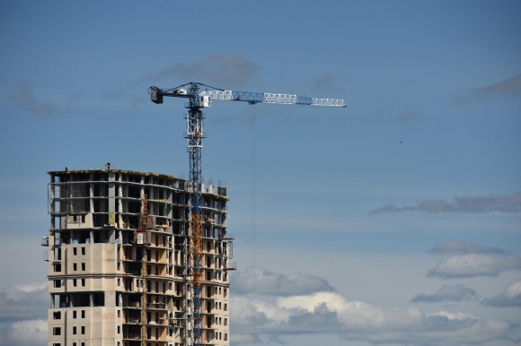 Московские девелоперы строят почти 31 млн кв. м недвижимости для дольщиков