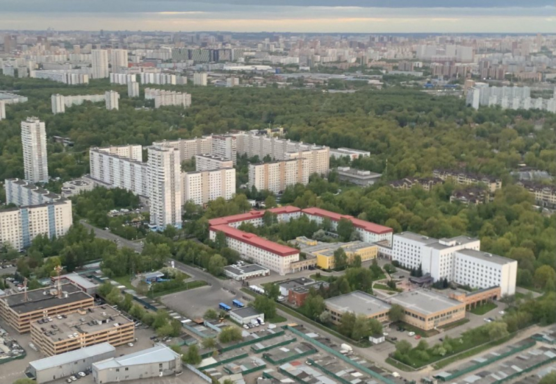 Дом по реновации на 140 квартир сдан в Дмитровском районе Москвы
