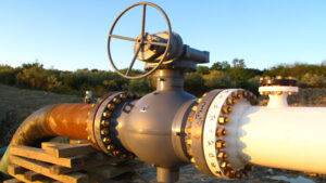 Трубопроводная арматура для нефтегазовой отрасли