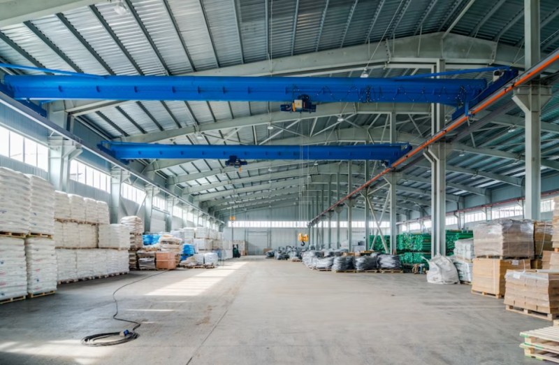 Производственно-складские помещения построят в Люберцах
