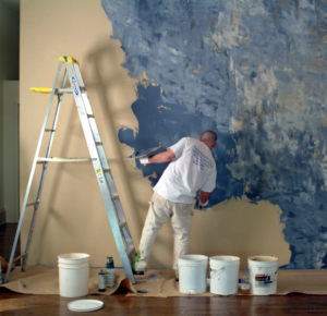 Финишные покрытия для стены: Как преобразить ваше пространство