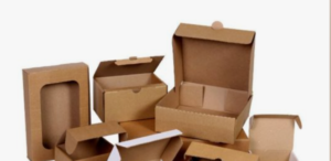Прочные картонные коробки: Надёжность и Универсальность
