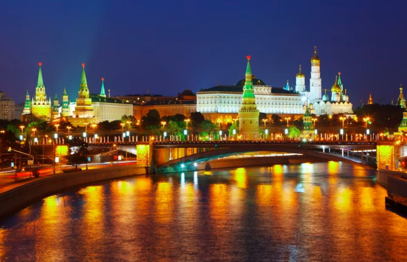 Москва возглавила рейтинг городов БРИКС по технологическому и пространственному развитию