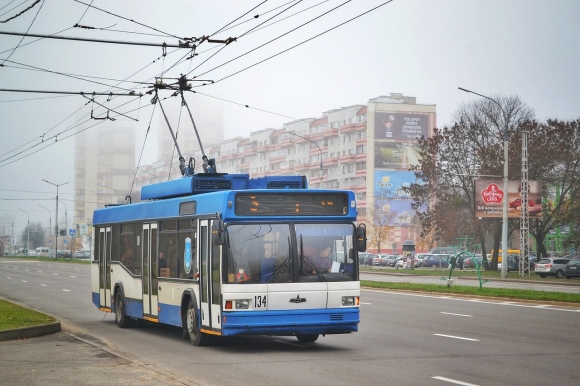 Утверждена программа развития транспортной системы Красноярского края до 2027 года