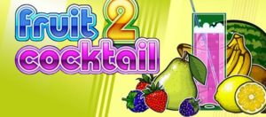 Азартный слот Fruit Cocktail 2: правила игры